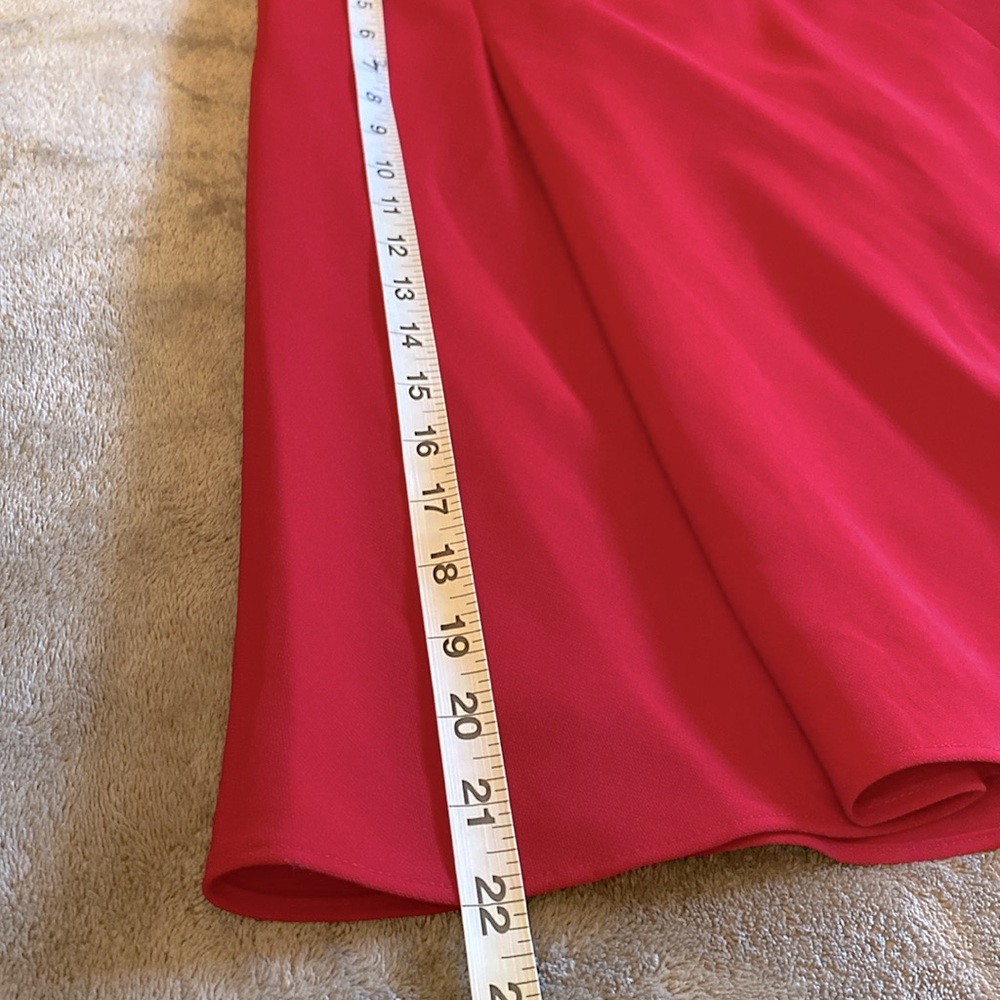 THE LIMITED RED SKIRT - Picture 7 of 7